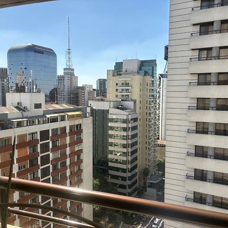 Hotel Paulista Plaza Mcr Sao Paulo Dış mekan fotoğraf