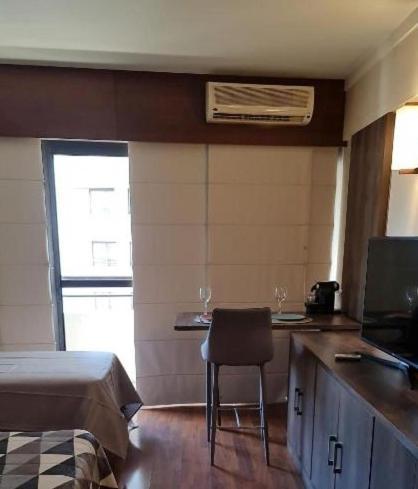 Hotel Paulista Plaza Mcr Sao Paulo Dış mekan fotoğraf