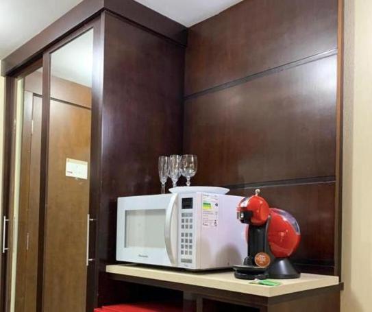 Hotel Paulista Plaza Mcr Sao Paulo Dış mekan fotoğraf