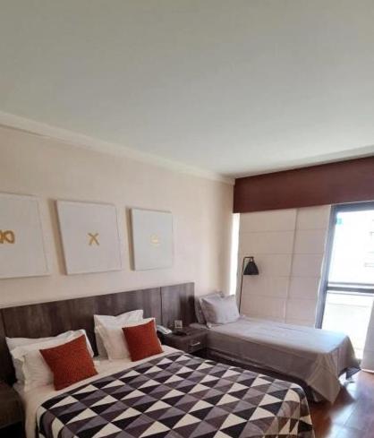 Hotel Paulista Plaza Mcr Sao Paulo Dış mekan fotoğraf