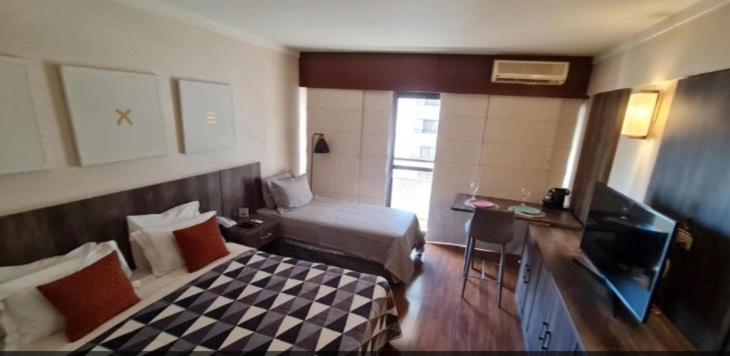 Hotel Paulista Plaza Mcr Sao Paulo Dış mekan fotoğraf