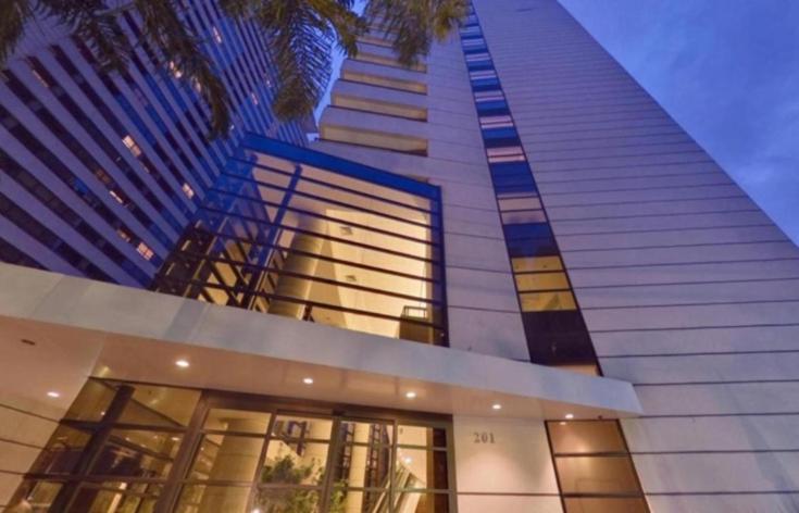 Hotel Paulista Plaza Mcr Sao Paulo Dış mekan fotoğraf