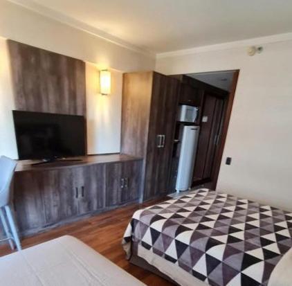 Hotel Paulista Plaza Mcr Sao Paulo Dış mekan fotoğraf