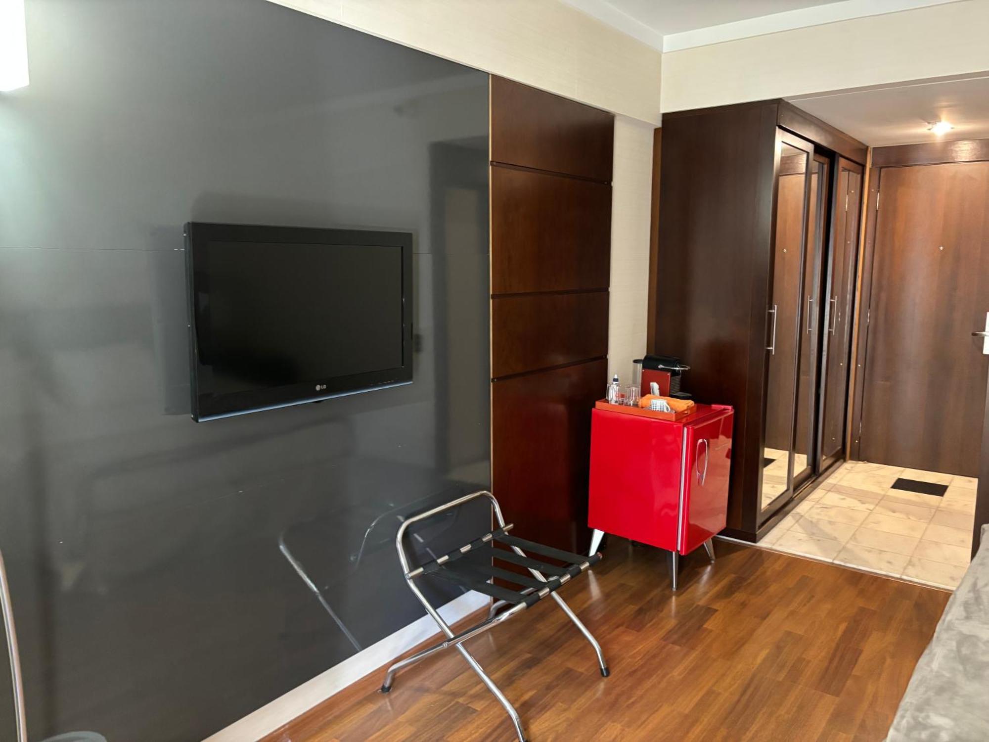 Hotel Paulista Plaza Mcr Sao Paulo Dış mekan fotoğraf