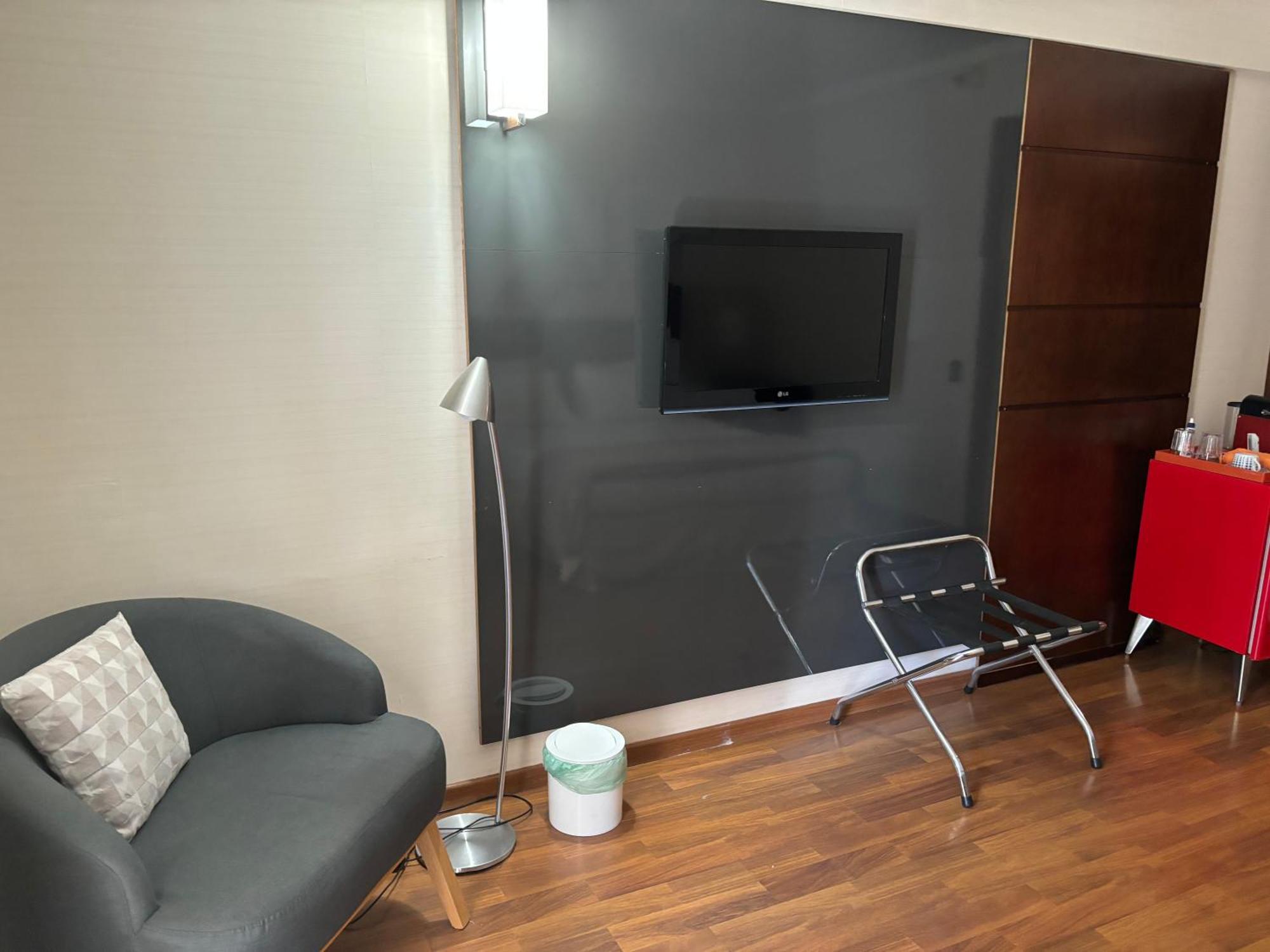 Hotel Paulista Plaza Mcr Sao Paulo Dış mekan fotoğraf