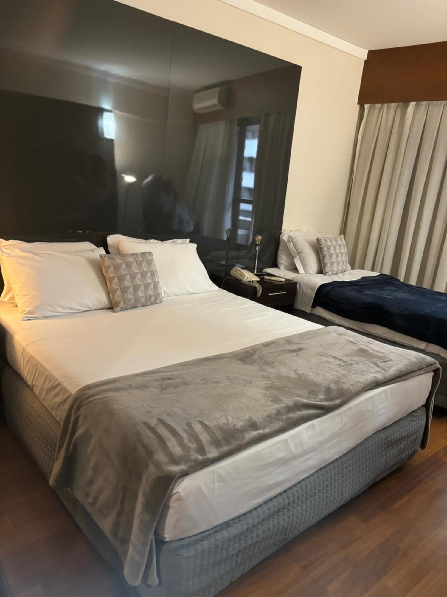 Hotel Paulista Plaza Mcr Sao Paulo Dış mekan fotoğraf