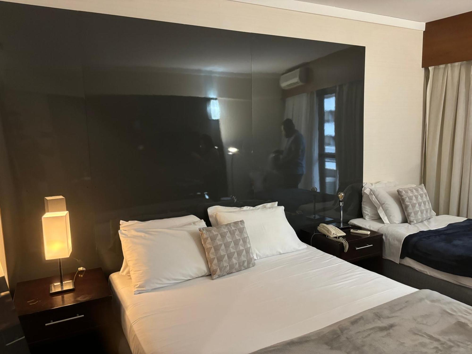 Hotel Paulista Plaza Mcr Sao Paulo Dış mekan fotoğraf